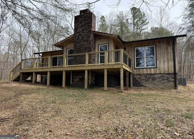 Property at 475 White Oak Rd, Summerville, GA 30747, 3 beds, 2 baths