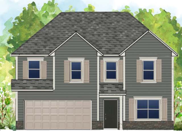 Property at 5443 Belle Meade Dr Lot 443, Villa Rica, GA 30180, 4 beds, 2.5 baths