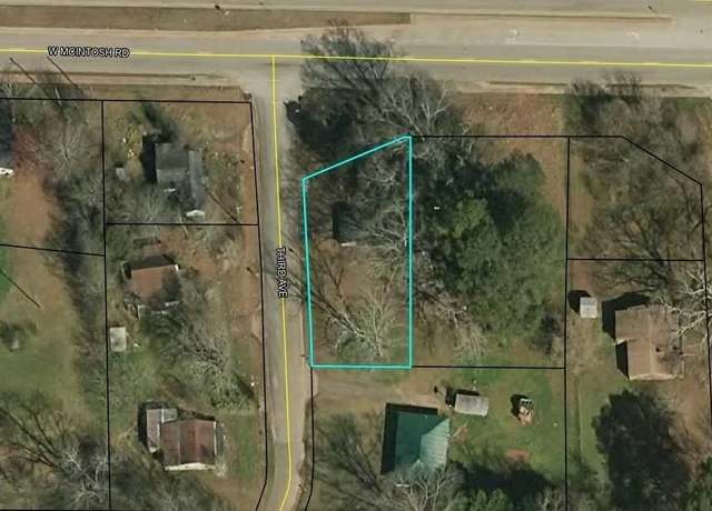 Property at 1812 W Mcintosh Rd, Griffin, GA 30223