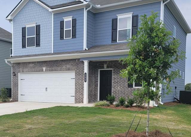 Property at 305 Shantz Way (lot C11), Byron, GA 31008, 3 beds, 2.5 baths