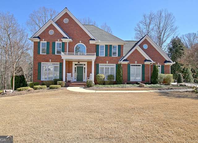 Property at 319 Corrigan Trce, Peachtree City, GA 30269, 5 beds, 4 baths