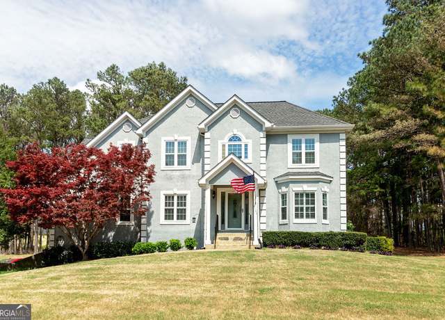 Property at 165 Longshore Way, Fayetteville, GA 30215, 4 beds, 2.5 baths