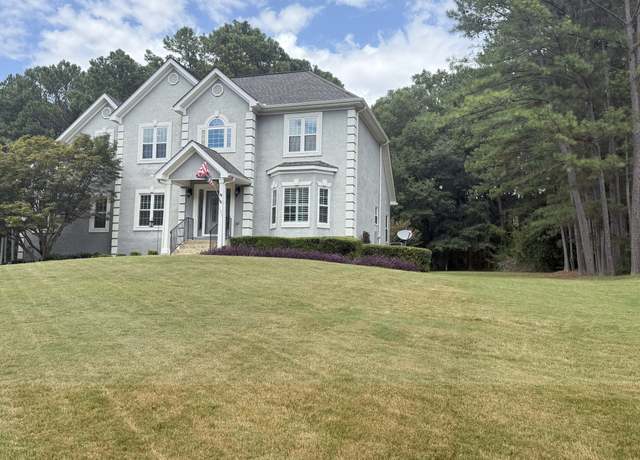 Property at 165 Longshore Way, Fayetteville, GA 30215, 4 beds, 2.5 baths