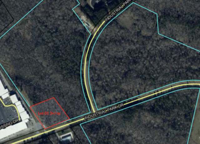Property at 06 Industrial Park Dr, Commerce, GA 30529