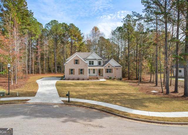 Property at 2002 Millstream Ct, Griffin, GA 30224, 5 beds, 3 baths