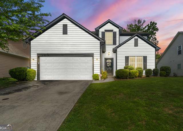 Property at 1535 Fenmore St, Lithia Springs, GA 30122, 4 beds, 3.5 baths