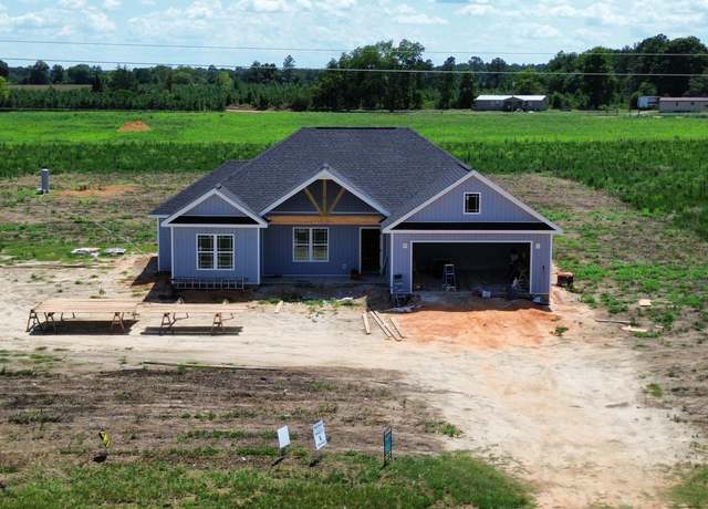 Property at 1273 Mark Wood Rd, Dexter, GA 31019, 4 beds, 2 baths