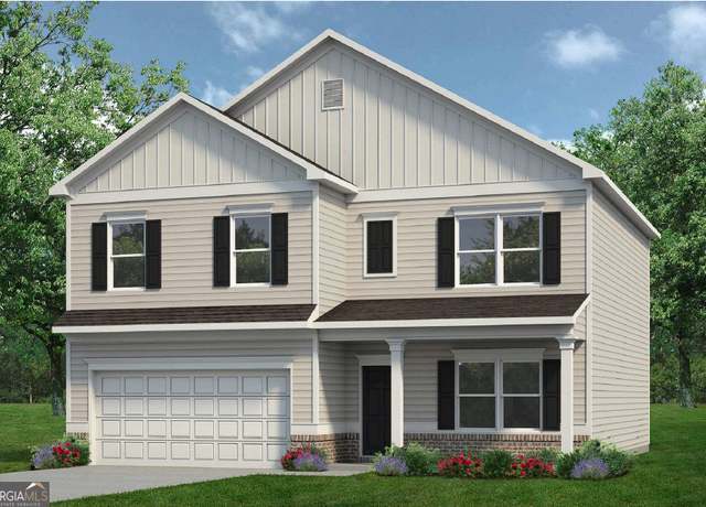 Property at 108 Timber Way Court (lot 14), Eatonton, GA 31024, 4 beds, 2.5 baths