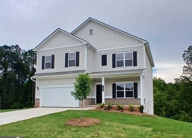 Property at 108 Timber Way Court (lot 14), Eatonton, GA 31024, 4 beds, 2.5 baths