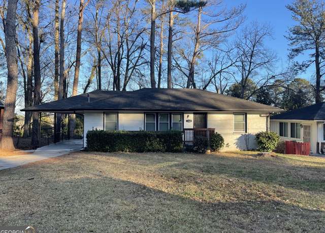 Property at 2660 Fairlane Dr SE, Atlanta, GA 30354