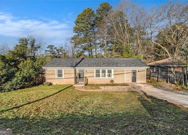 Property at 1997 Columbia Dr, Decatur, GA 30032, 4 beds, 2 baths