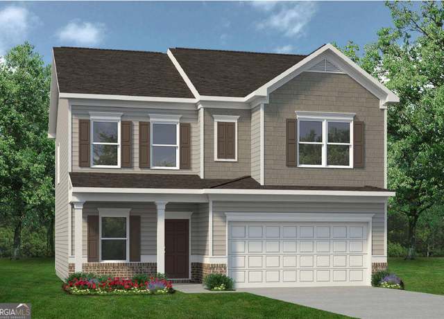 Property at 303 Shantz Way (lot C12), Byron, GA 31008, 4 beds, 2.5 baths