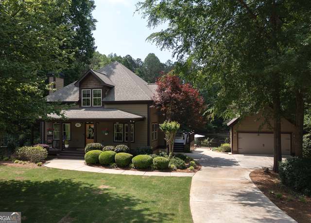 Property at 351 Live Oak Ln, Comer, GA 30629, 4 beds, 2.5 baths