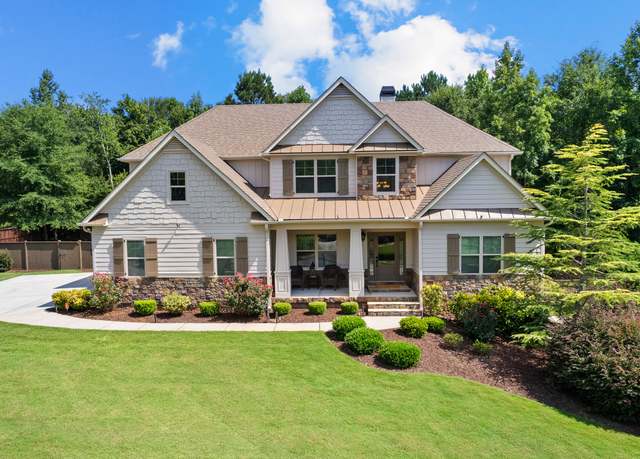 Property at 140 Burkwood Ct, Fayetteville, GA 30215, 7 beds, 4.5 baths