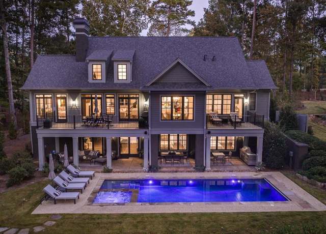 Property at 1000 Davison Dr, Greensboro, GA 30642, 4 beds, 4 baths