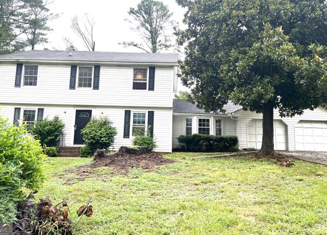 Property at 4594 Bexley Dr, Stone Mountain, GA 30083, 4 beds, 3 baths
