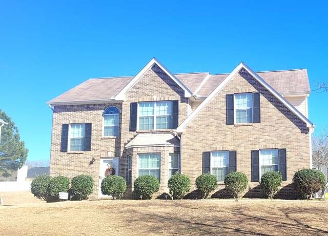 Property at 11714 Double Lake Xing, Fayetteville, GA 30215, 4 beds, 2.5 baths