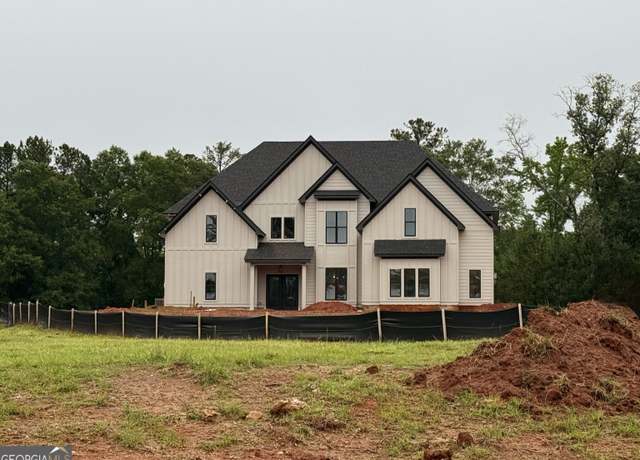 Property at LOT 14 Lake Point Dr, Williamson, GA 30292, 4 beds, 3.5 baths