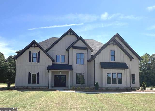 Property at LOT 14 Lake Point Dr, Williamson, GA 30292, 4 beds, 3.5 baths