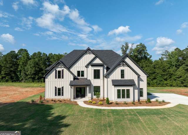 Property at LOT 14 Lake Point Dr, Williamson, GA 30292, 4 beds, 3.5 baths