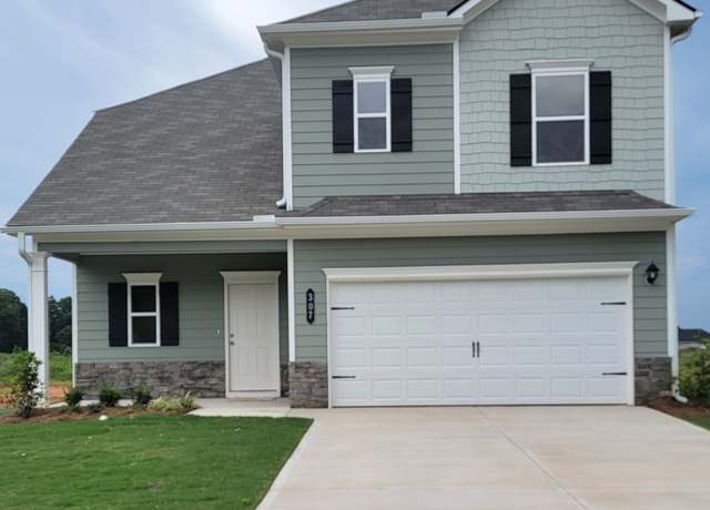 Property at 307 Shantz Way (lot C10), Byron, GA 31008, 3 beds, 2.5 baths