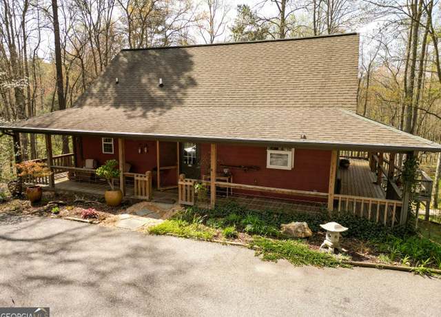 Property at 136 Honeybell Ln, Blairsville, GA 30512, 3 beds, 3 baths