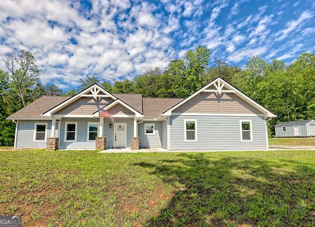 Property at 5175 Nottaway Rd, Young Harris, GA 30582, 3 beds, 2 baths