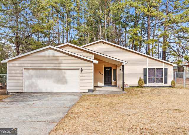 Property at 210 Imad Ct, Fairburn, GA 30213, 3 beds, 2 baths