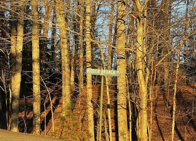 Property at LOT 18 Hidden Br, Young Harris, GA 30582