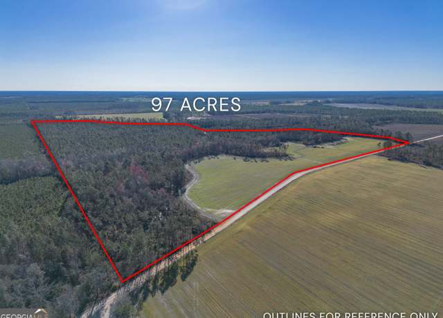 Property at 0 TM Mims Rd, Hazlehurst, GA 31539