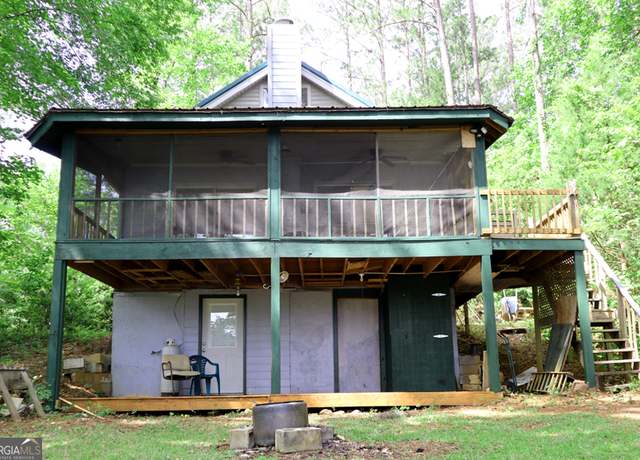 Property at 451 Loblolly Dr SW, Sparta, GA 31087, 2 beds, 1.5 baths