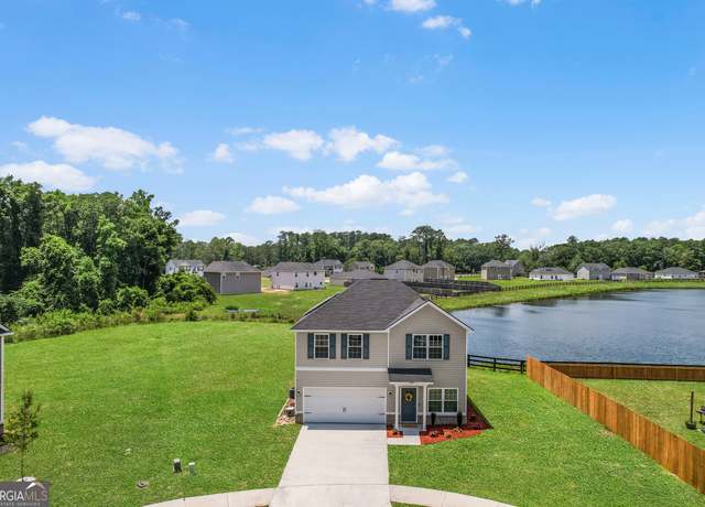 Property at 229 Wellspring Ter, Allenhurst, GA 31301, 4 beds, 2.5 baths