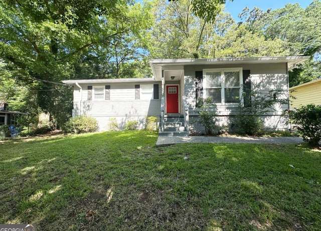 Property at 1991 Turner Rd SE, Atlanta, GA 30315, 3 beds, 2 baths