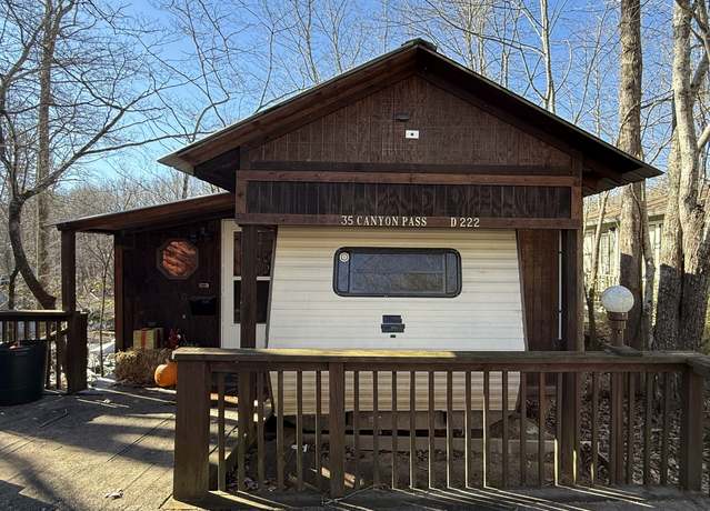 Property at 35 Canyon Pass, Cleveland, GA 30528, 1 bed, 1 bath