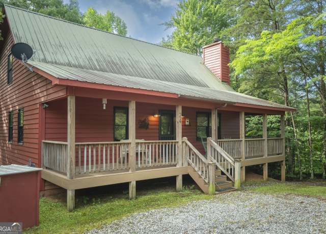 Property at 24 Wolf Howl Trl, Sautee Nacoochee, GA 30571, 3 beds, 3.5 baths