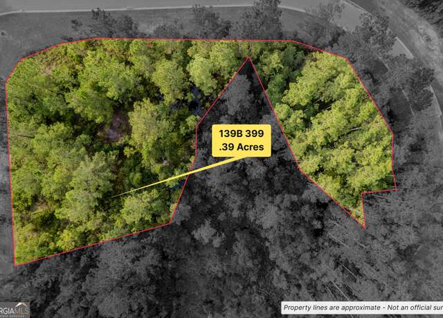 Property at LOT 399 Whales Brook Way, Waverly, GA 31565
