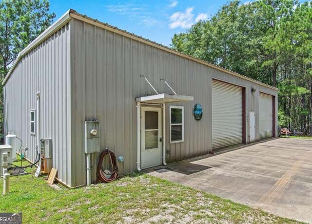 Property at 255 Big Oconee River Rd, Sparta, GA 31087, 1 bed, 1 bath