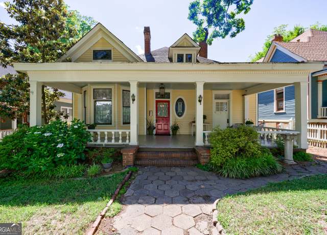 Property at 381 Cherokee Ave SE, Atlanta, GA 30312, 3 beds, 3 baths