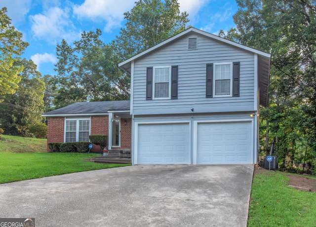 Property at 3823 Rock Hollow Ct, Conley, GA 30288, 3 beds, 2 baths