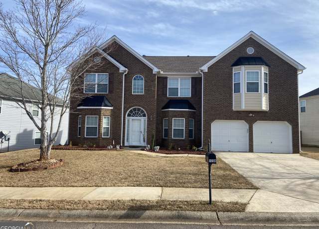 Property at 1238 Polk Xing, Mcdonough, GA 30252, 4 beds, 3 baths
