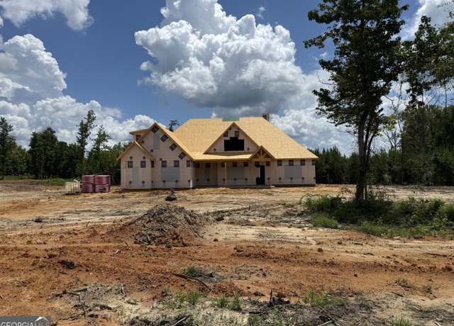 Property at LOT 1 Silver Dollar Rd, Barnesville, GA 30204, 4 beds, 3.5 baths