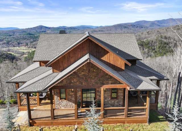 Property at 226 Round Top Rd, Mineral Bluff, GA 30559, 4 beds, 4 baths