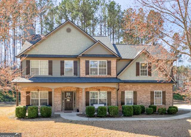 Property at 427 Oscar Ct, Mcdonough, GA 30252, 4 beds, 3.5 baths