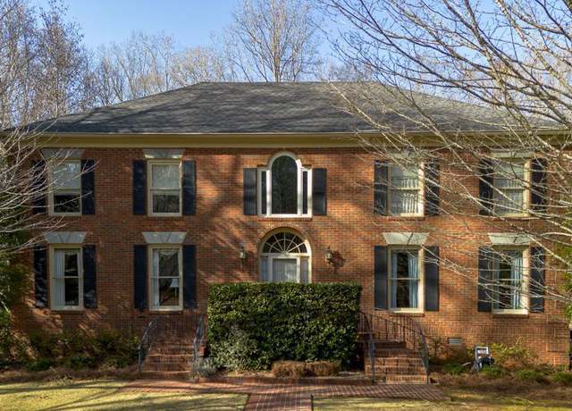 Property at 155 Fox Trace No Street Suffix, Athens, GA 30606, 5 beds, 3.5 baths