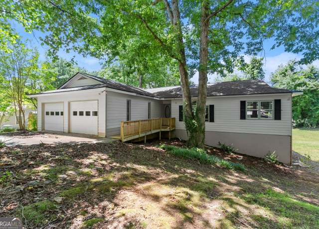 Property at 7 Tradewinds Rd, Cleveland, GA 30528, 5 beds, 3 baths