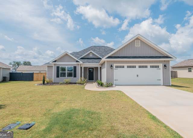 Property at 108 Rambo Way, Perry, GA 31069, 3 beds, 2 baths