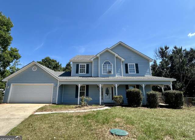 Property at 104 Driftwood Ct, Bonaire, GA 31005, 3 beds, 2.5 baths
