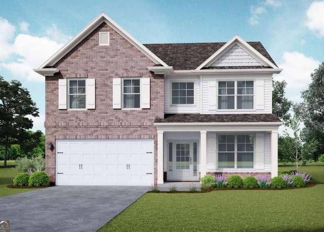 Property at 7321 Yewtree Dr #112, Flowery Branch, GA 30542, 5 beds, 3.5 baths