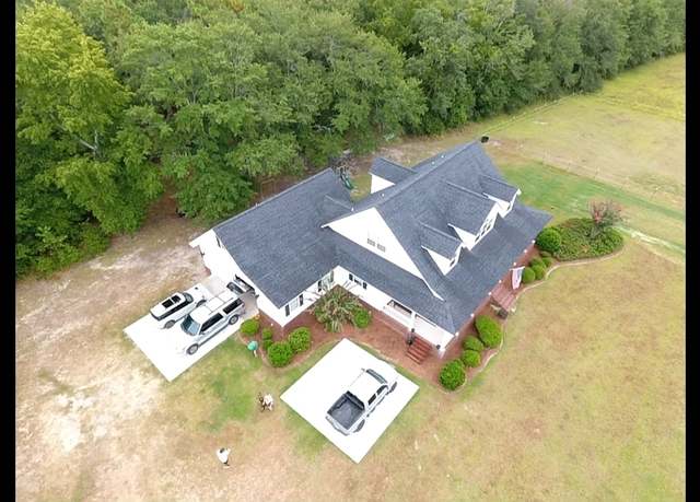 Property at 91 Lucious Kennedy Rd, Glennville, GA 30427, 4 beds, 3.5 baths