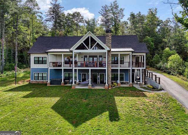 Property at 359 New Water Way, Blairsville, GA 30512, 4 beds, 3 baths